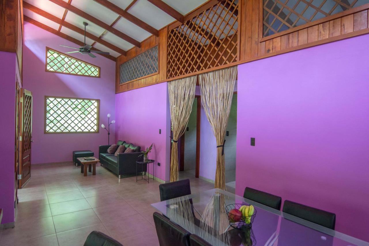 Villa Pina Dorada Dependencia Del Hotel Casa Merlin Puerto Viejo de Talamanca Eksteriør bilde
