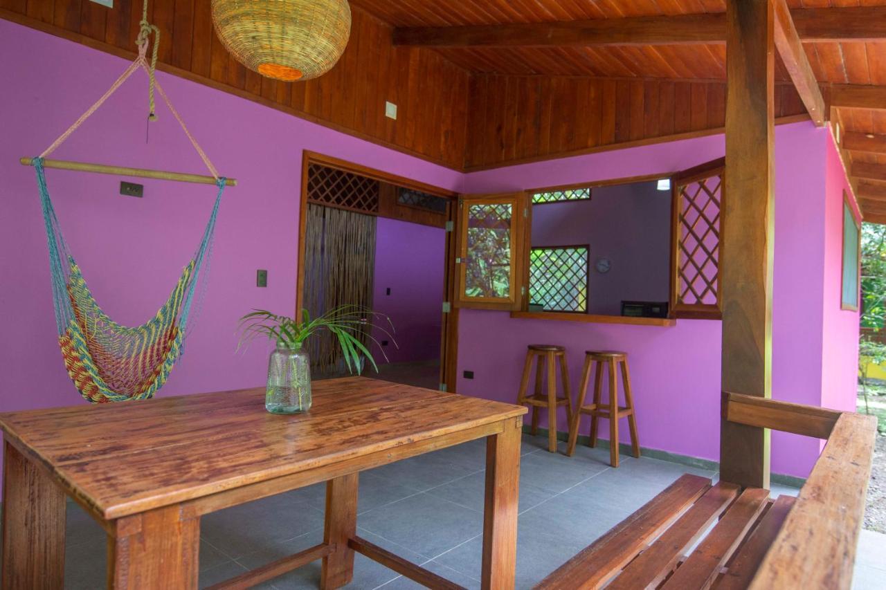 Villa Pina Dorada Dependencia Del Hotel Casa Merlin Puerto Viejo de Talamanca Eksteriør bilde