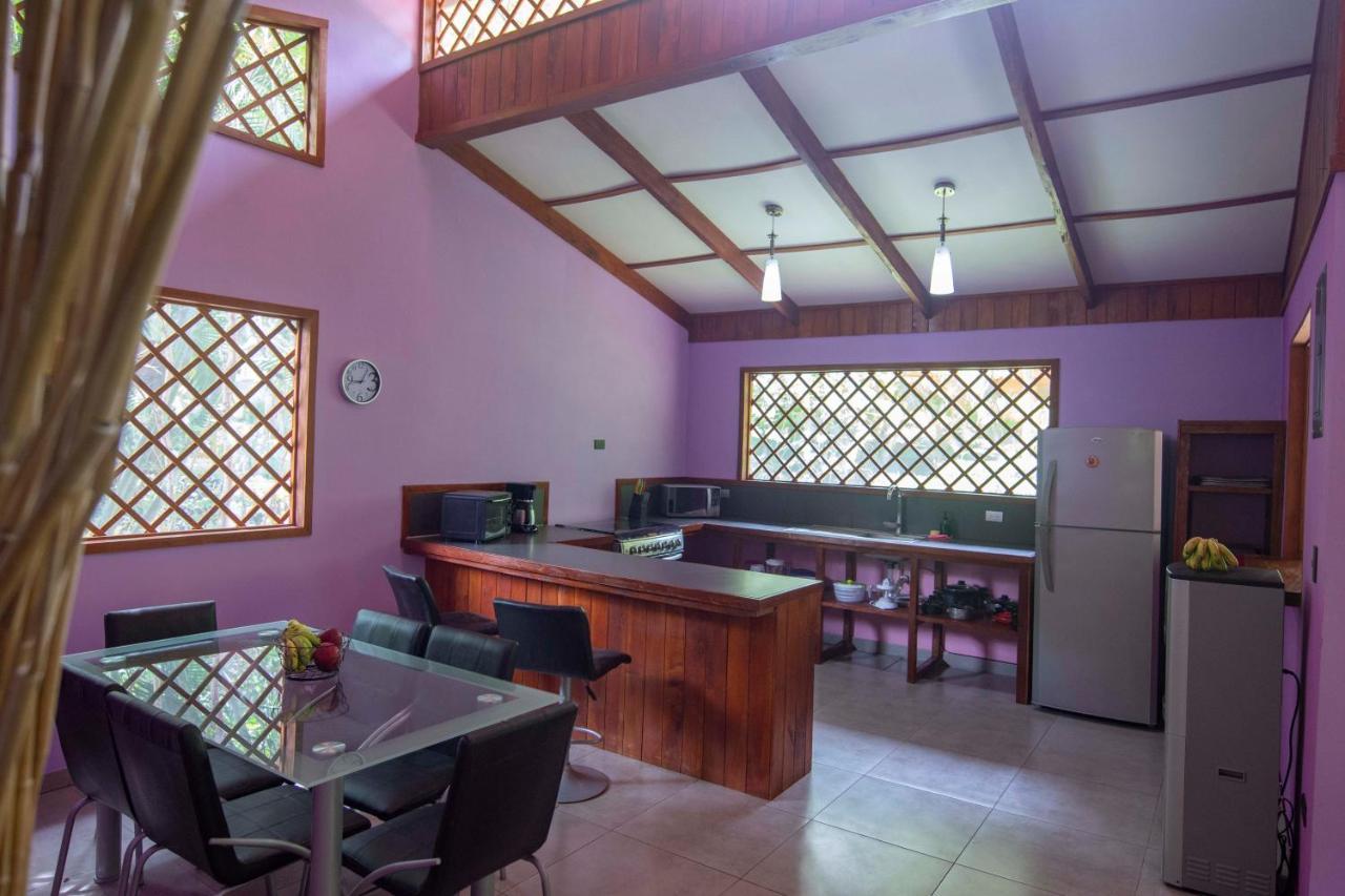 Villa Pina Dorada Dependencia Del Hotel Casa Merlin Puerto Viejo de Talamanca Eksteriør bilde