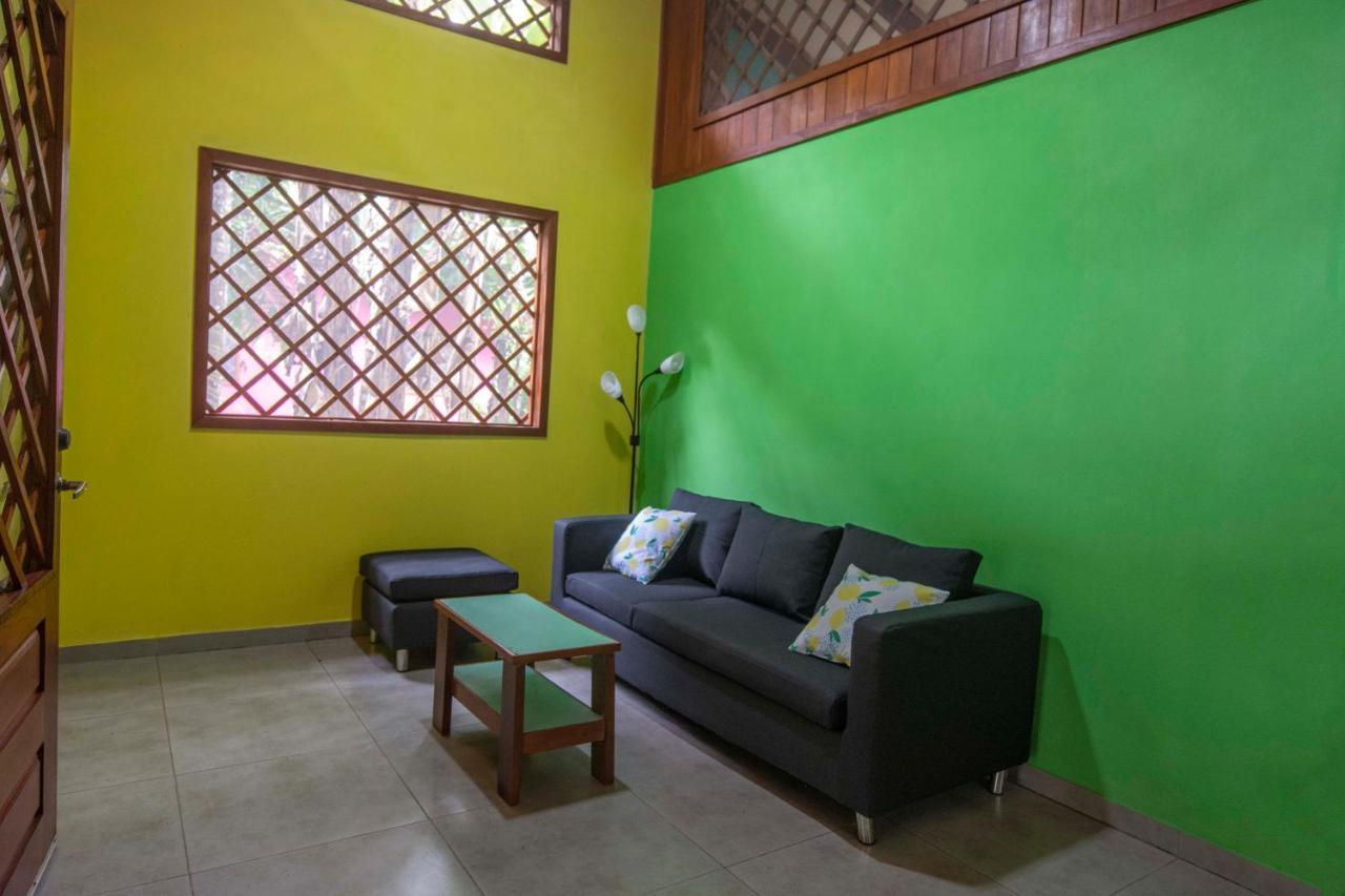 Villa Pina Dorada Dependencia Del Hotel Casa Merlin Puerto Viejo de Talamanca Eksteriør bilde