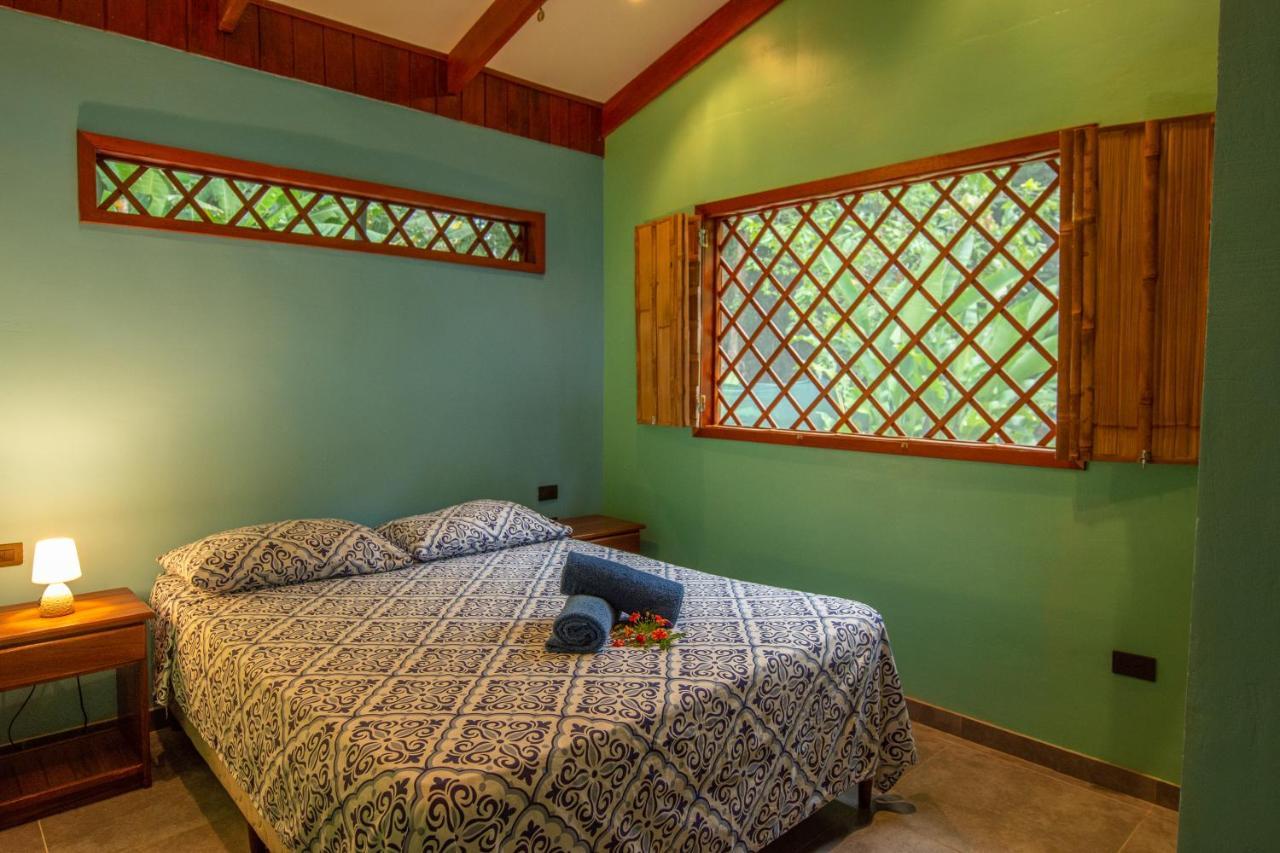 Villa Pina Dorada Dependencia Del Hotel Casa Merlin Puerto Viejo de Talamanca Eksteriør bilde