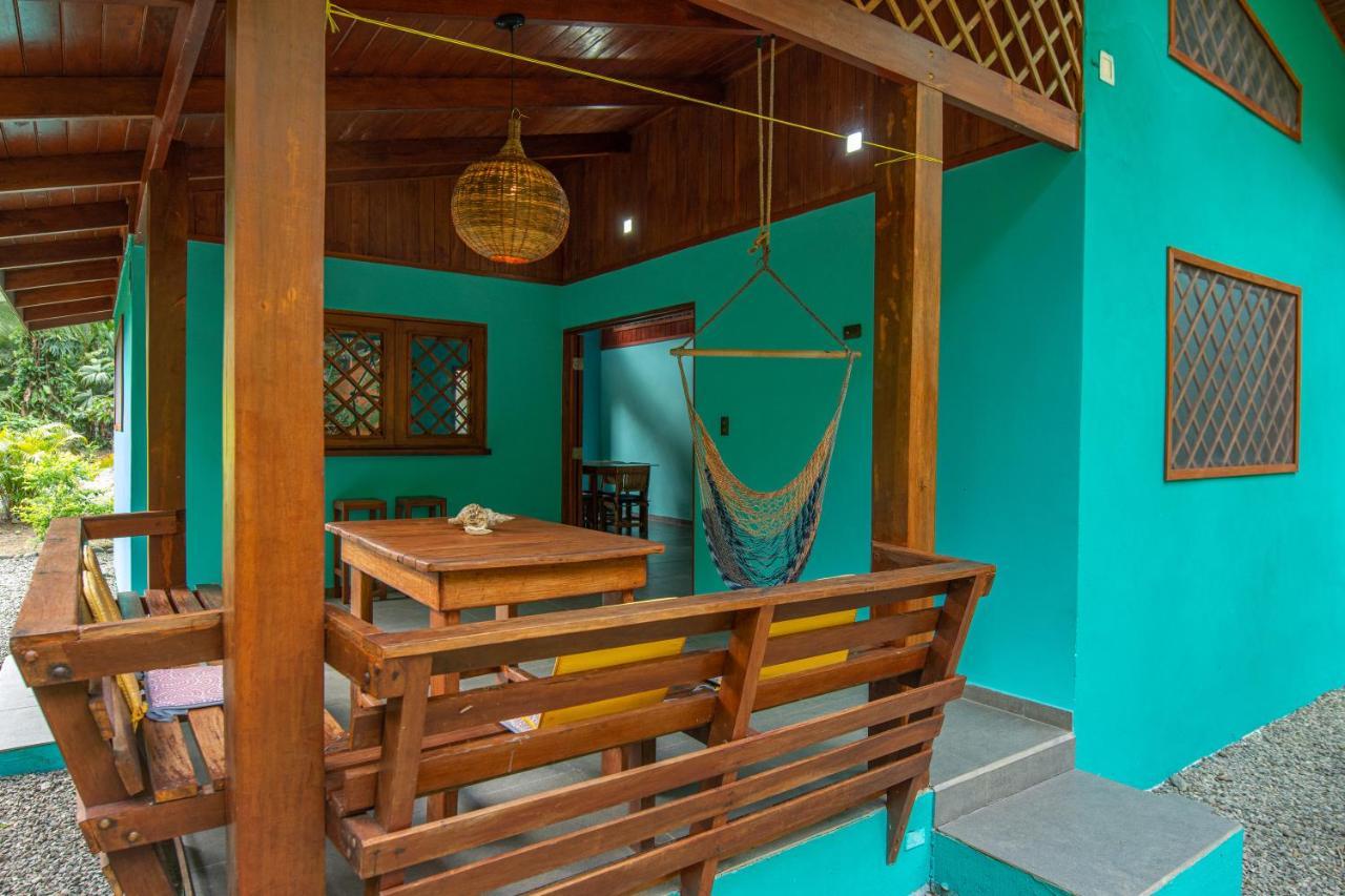 Villa Pina Dorada Dependencia Del Hotel Casa Merlin Puerto Viejo de Talamanca Eksteriør bilde