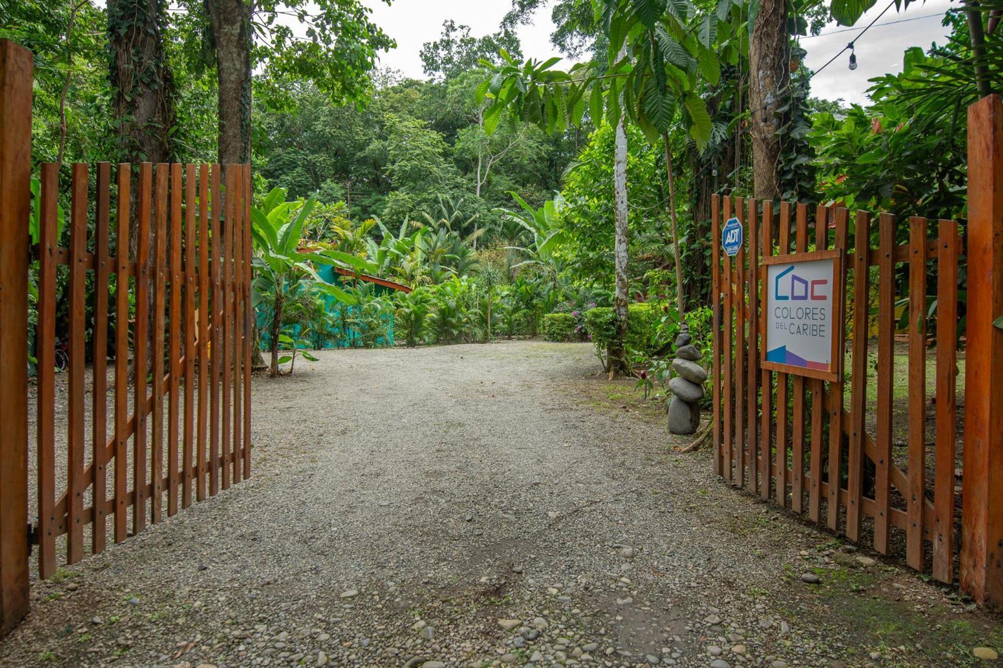 Villa Pina Dorada Dependencia Del Hotel Casa Merlin Puerto Viejo de Talamanca Eksteriør bilde