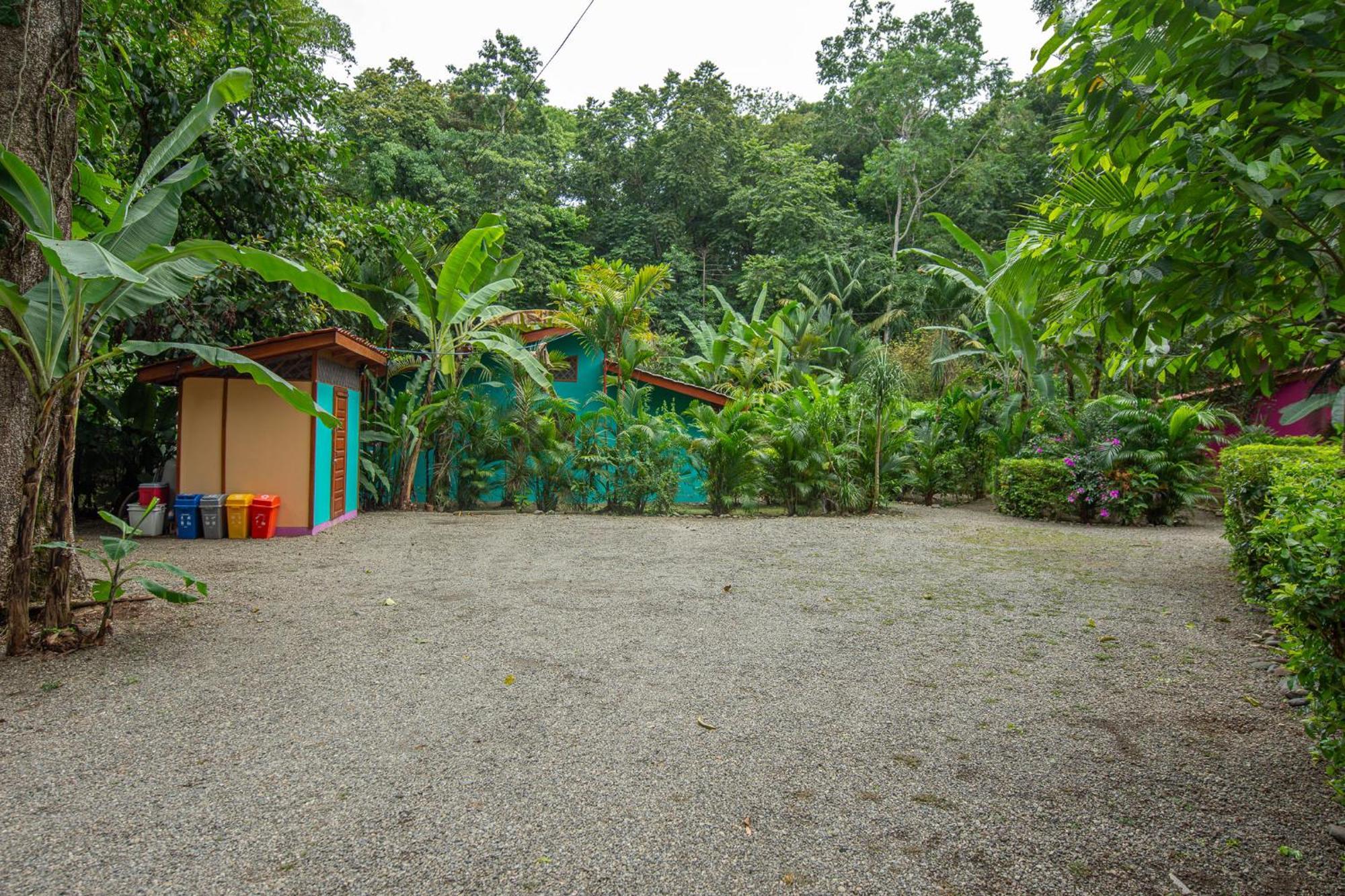 Villa Pina Dorada Dependencia Del Hotel Casa Merlin Puerto Viejo de Talamanca Eksteriør bilde