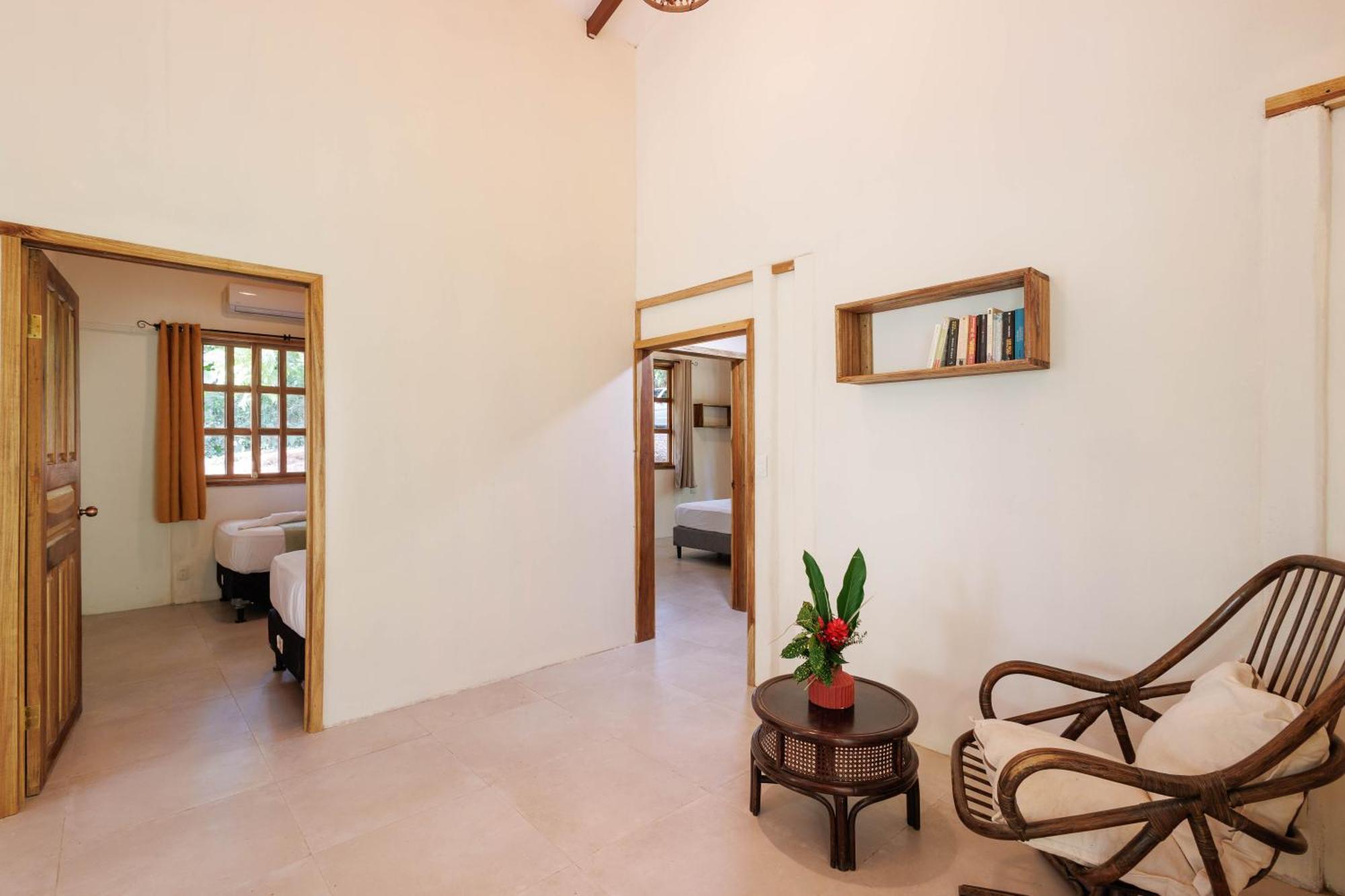 Villa Pina Dorada Dependencia Del Hotel Casa Merlin Puerto Viejo de Talamanca Eksteriør bilde
