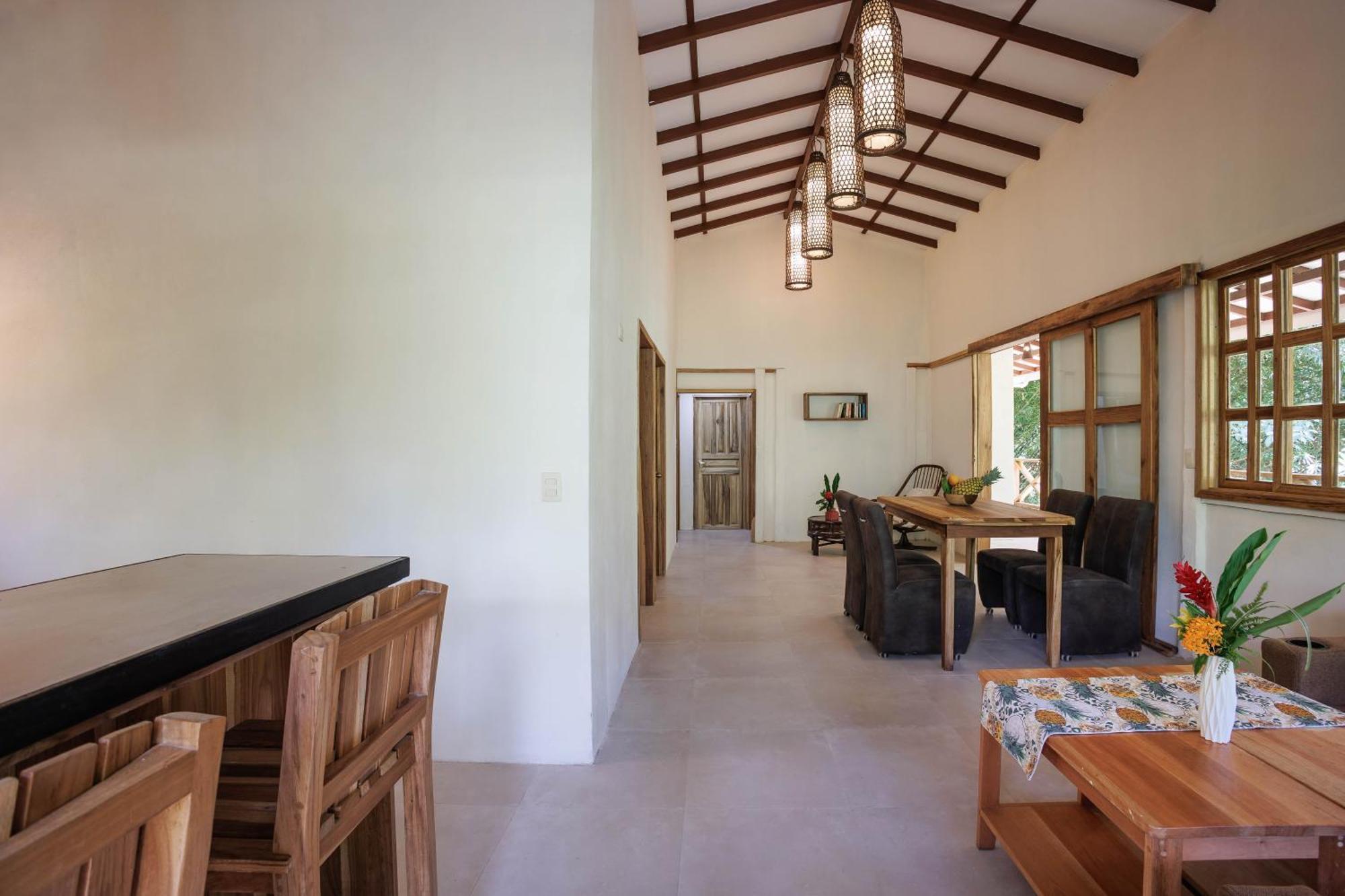 Villa Pina Dorada Dependencia Del Hotel Casa Merlin Puerto Viejo de Talamanca Eksteriør bilde